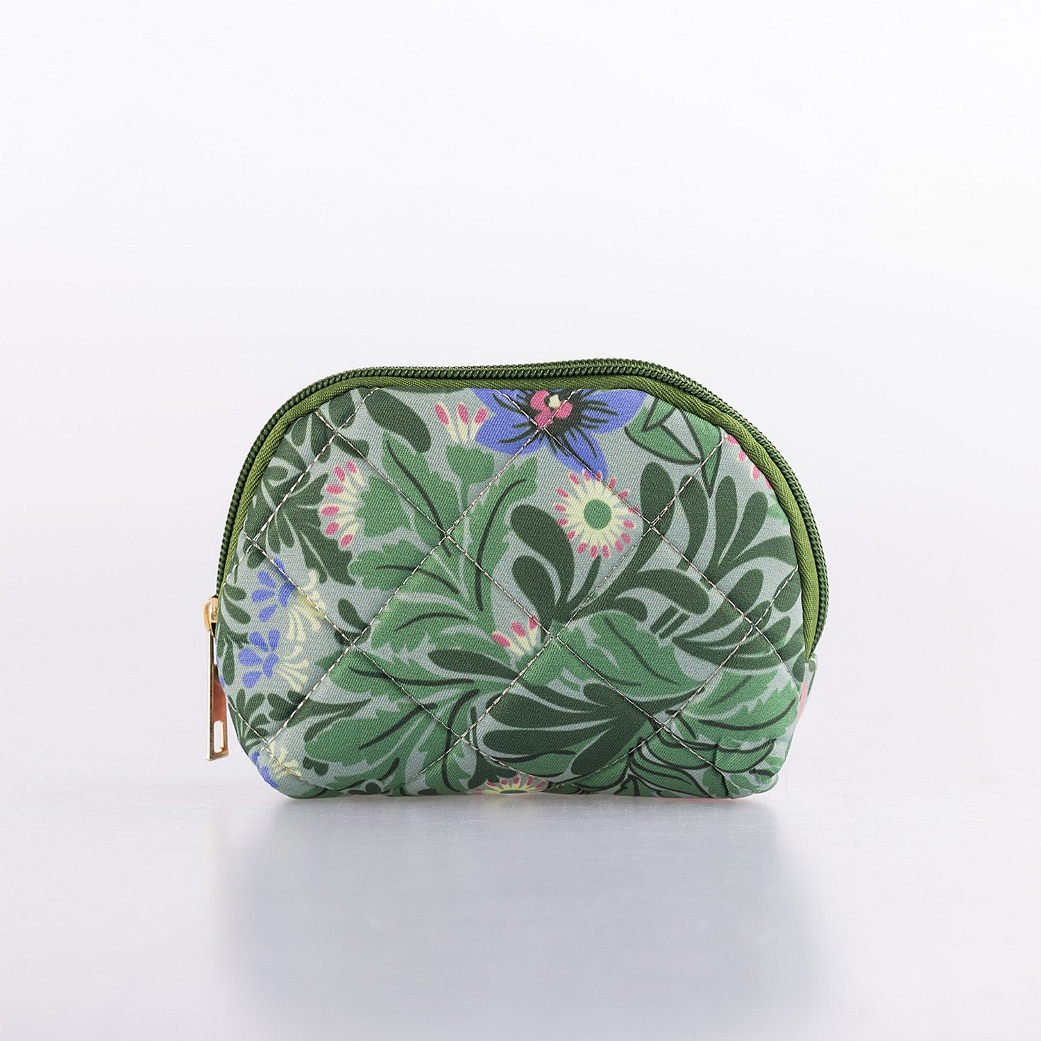 Design Republique Thea Quilted Cosmetic Bag