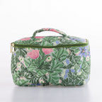 Design Republique Thea Quilted Cosmetic Bag