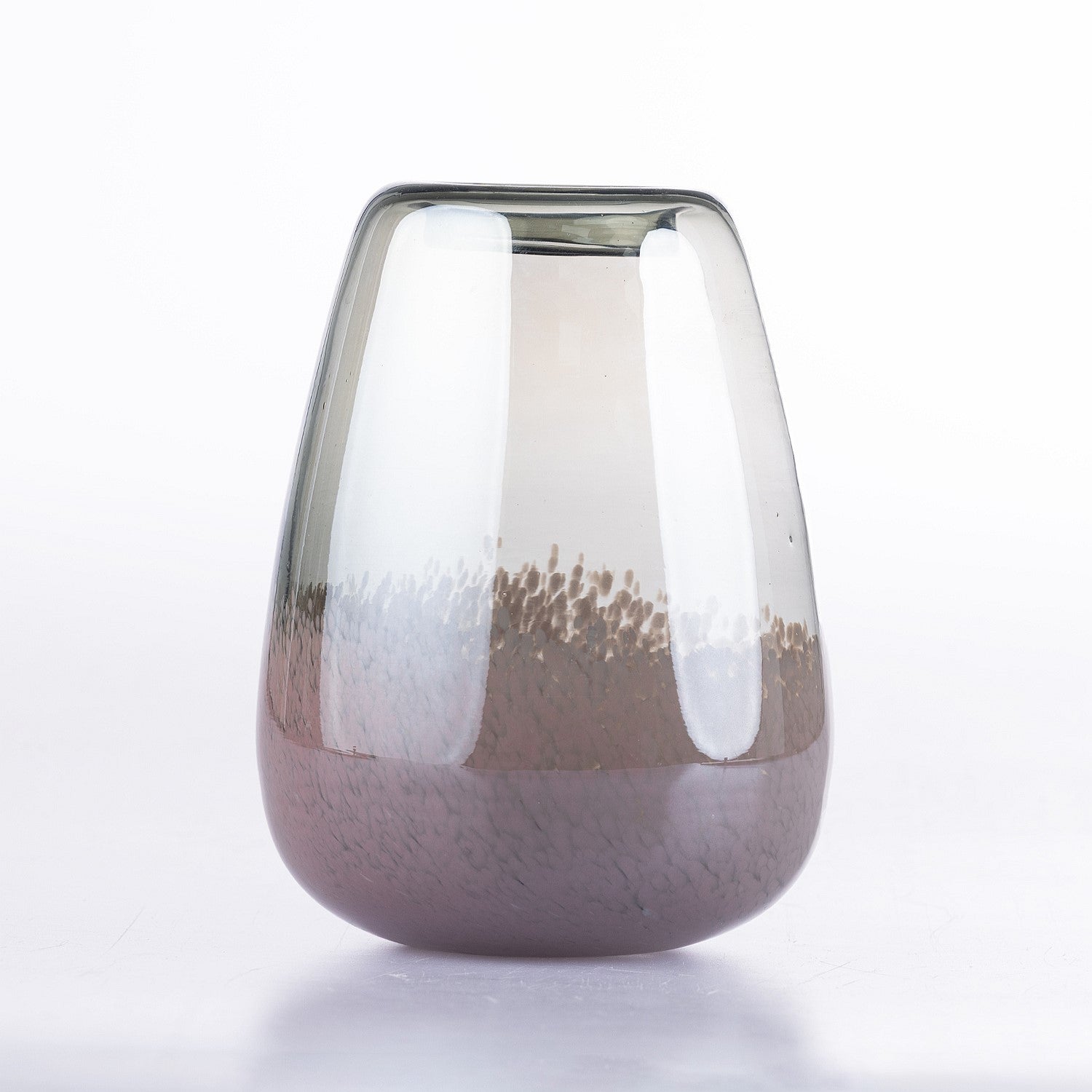 Gracious Living Christa Vase Marbled