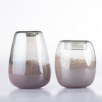 Gracious Living Christa Vase Marbled