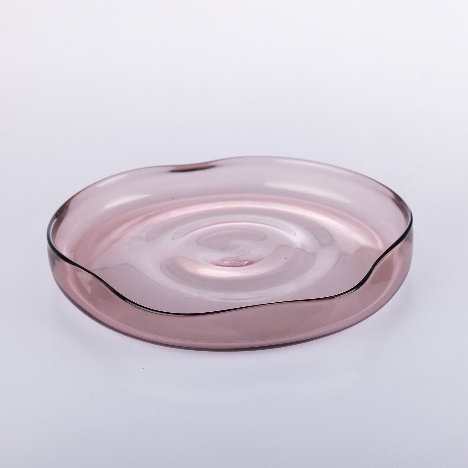Gracious Living Christa Trinkets Plate