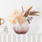 Gracious Living Christa Bulb Vase