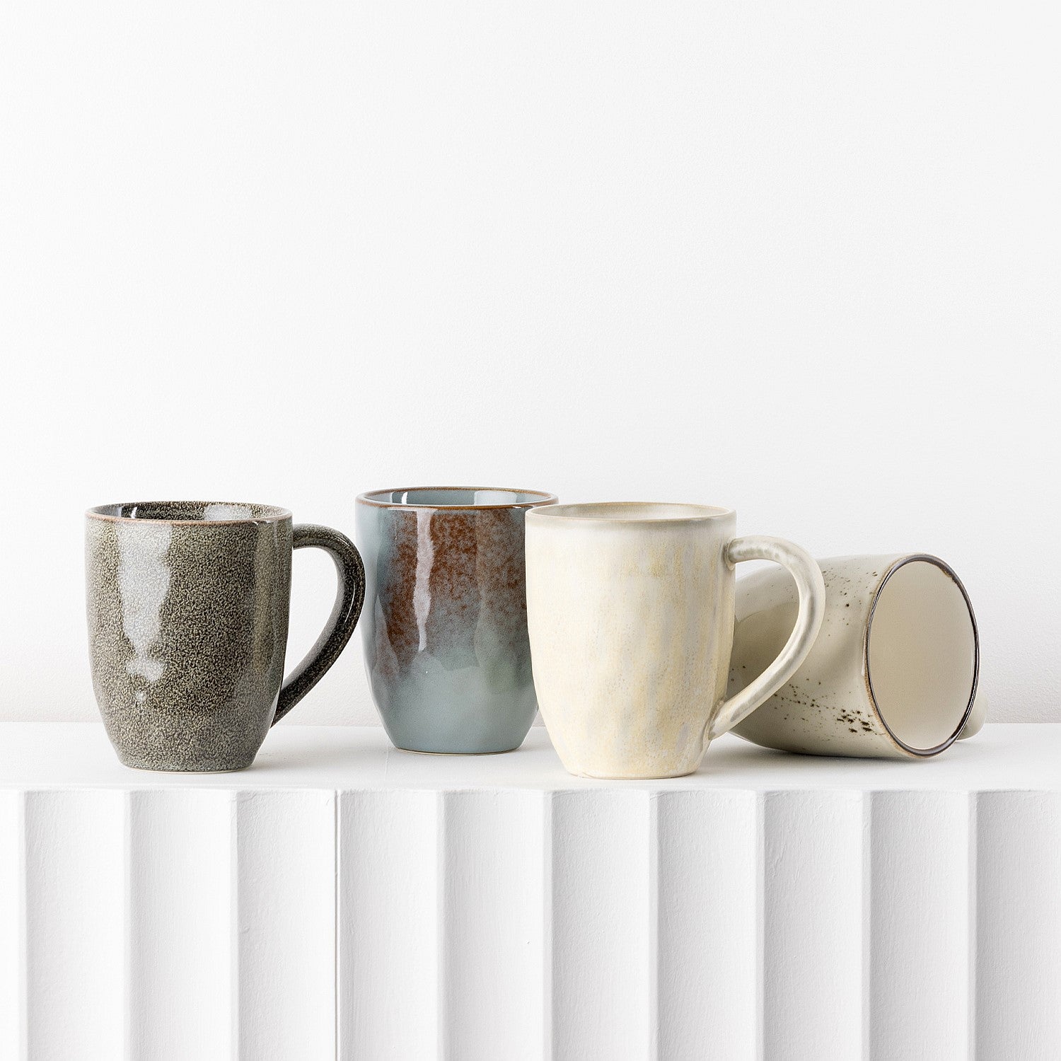 Gather Home Co. Cosy Ceramic Glazed Mug