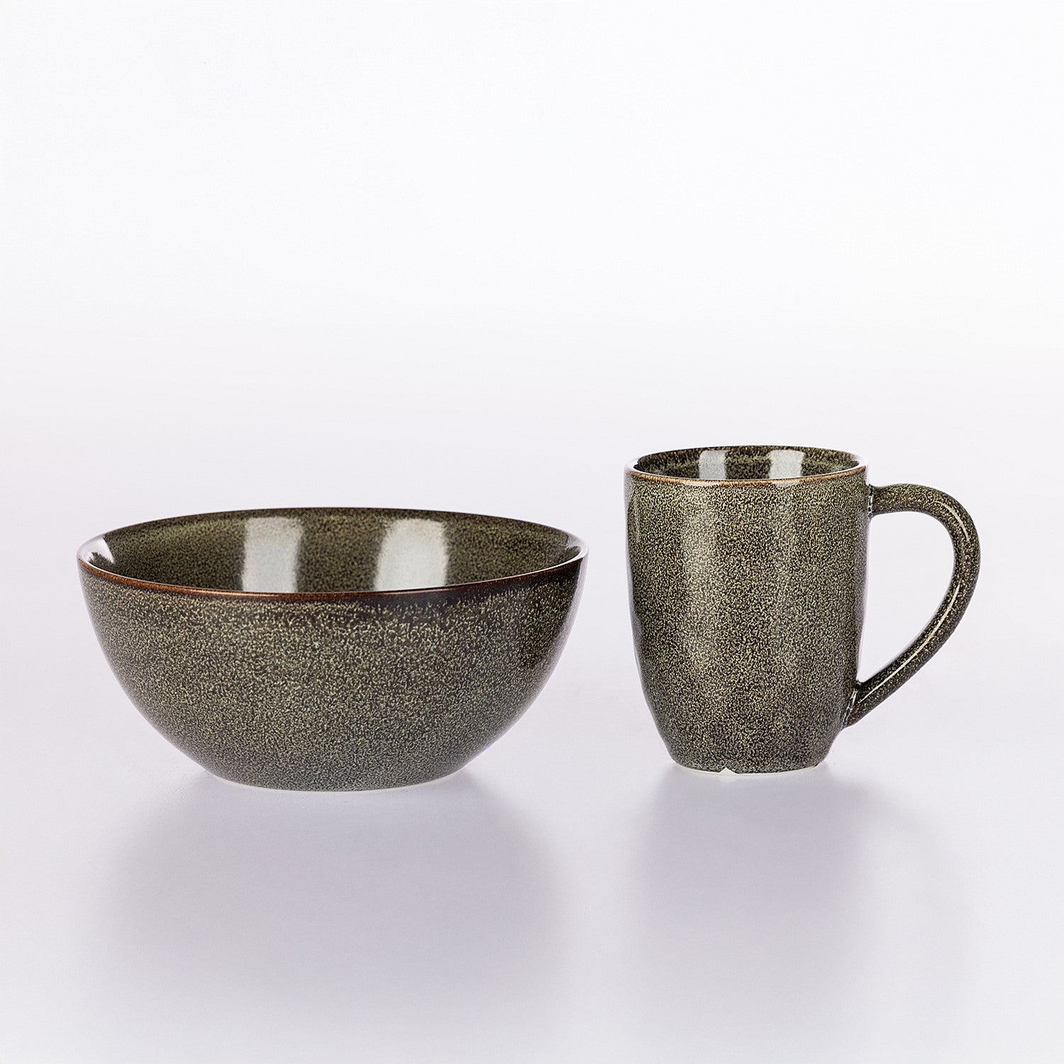 Gather Home Co. Cosy Ceramic Glazed Mug