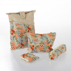 Grace & Gild Embroidered Tablet Sleeve