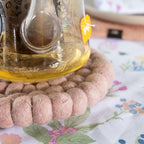 Gather Home Co. Wool Trivet