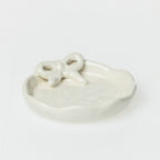 Marlo Kayla Bow Trinket Plate