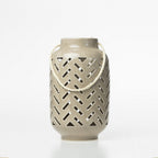 Marlo Kayla Candle Holder Natural
