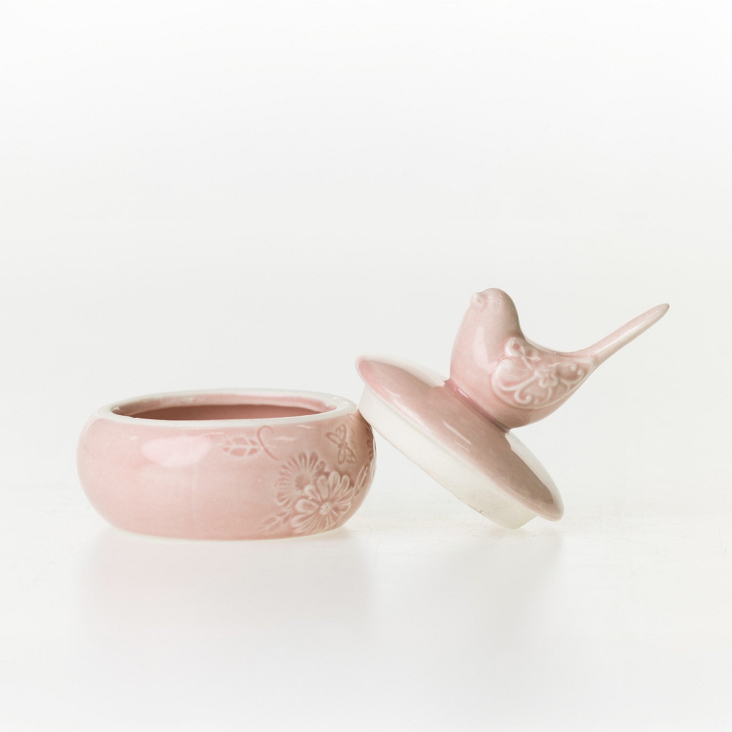 Marlo Kayla Bird Trinket Pot