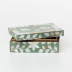 Solace Gargi Resin Trinket Box