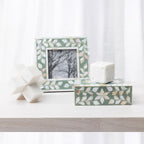Solace Gargi Resin Trinket Box