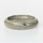 Solace Misha Marble Round Pillar Candle Holder