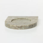 Solace Misha Marble Candle Holder