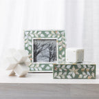 Solace Misha Marble Dice Table Décor