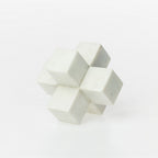 Solace Misha Marble Table Décor