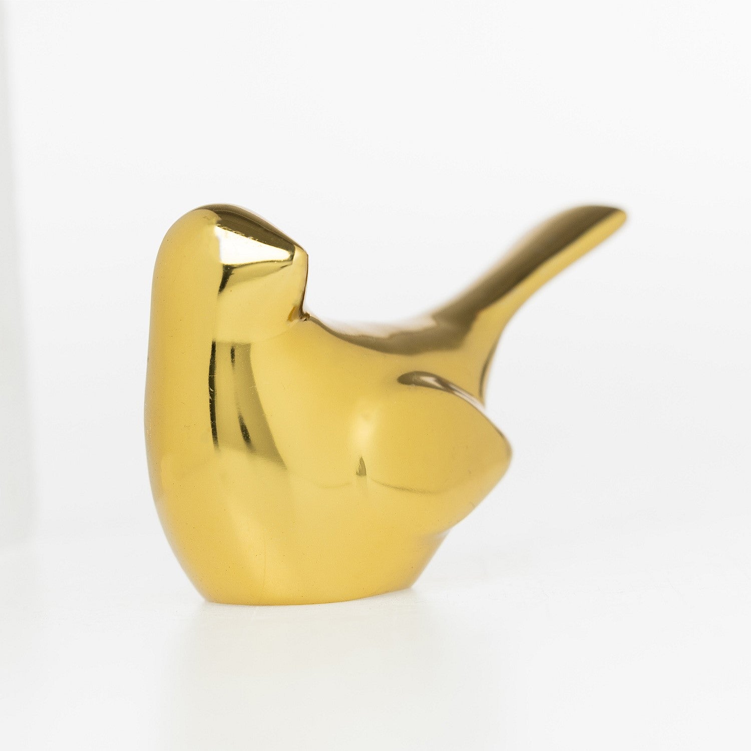 Solace Aluminium Bird Table Décor
