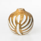 Cove Bindi Carved Vase