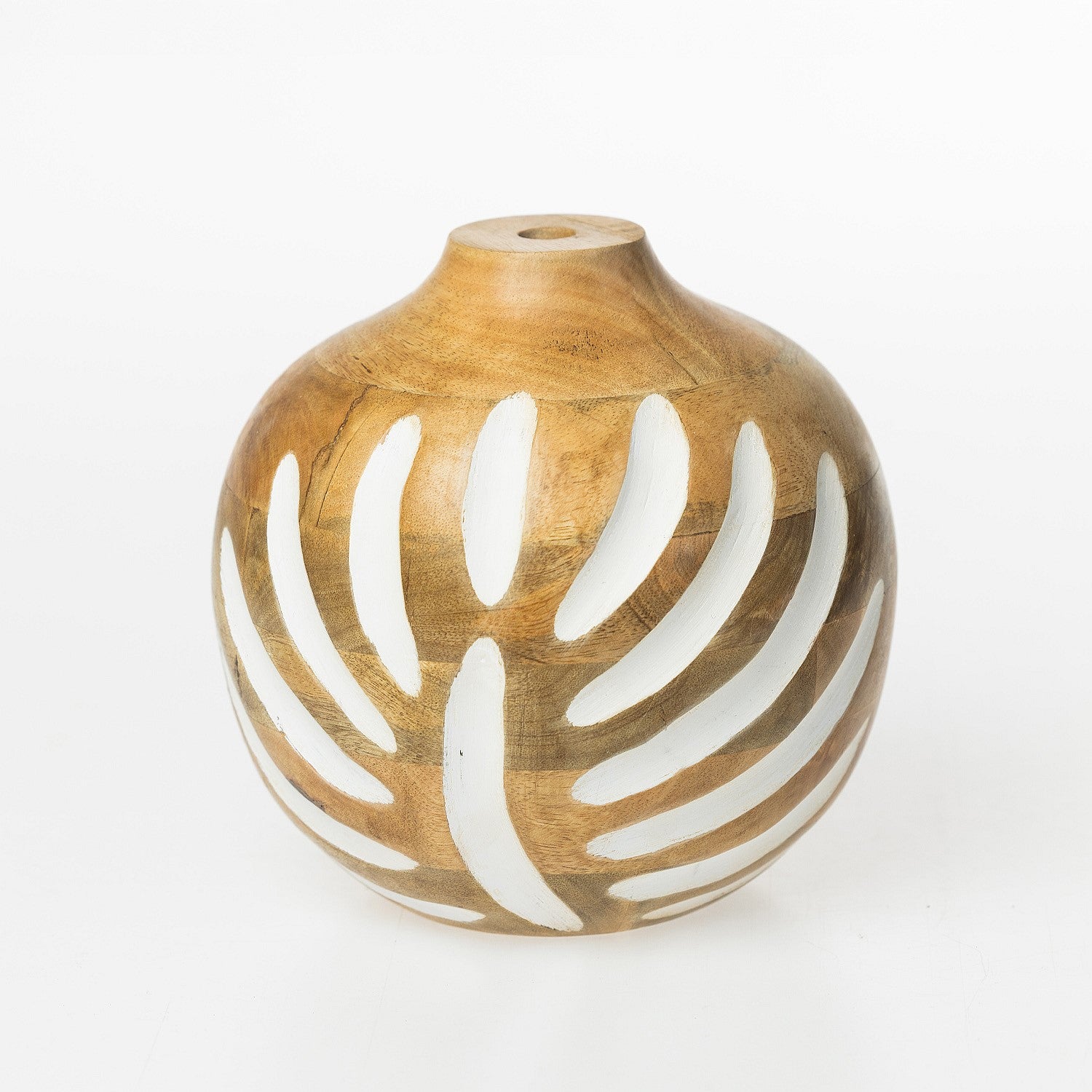 Cove Bindi Carved Vase
