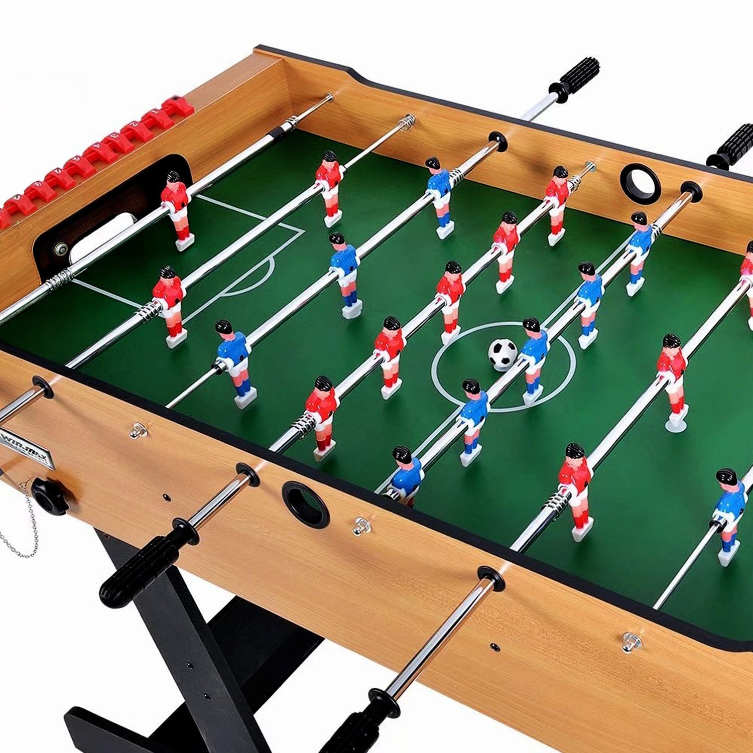 bb&b Foldable Foosball Table