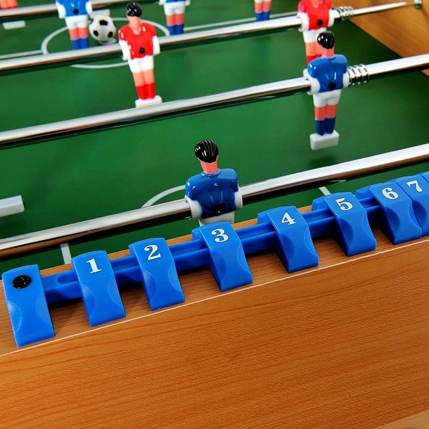 bb&b Foldable Foosball Table