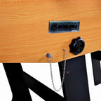 bb&b Foldable Foosball Table