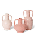 Elme Jessenia Vase Pink