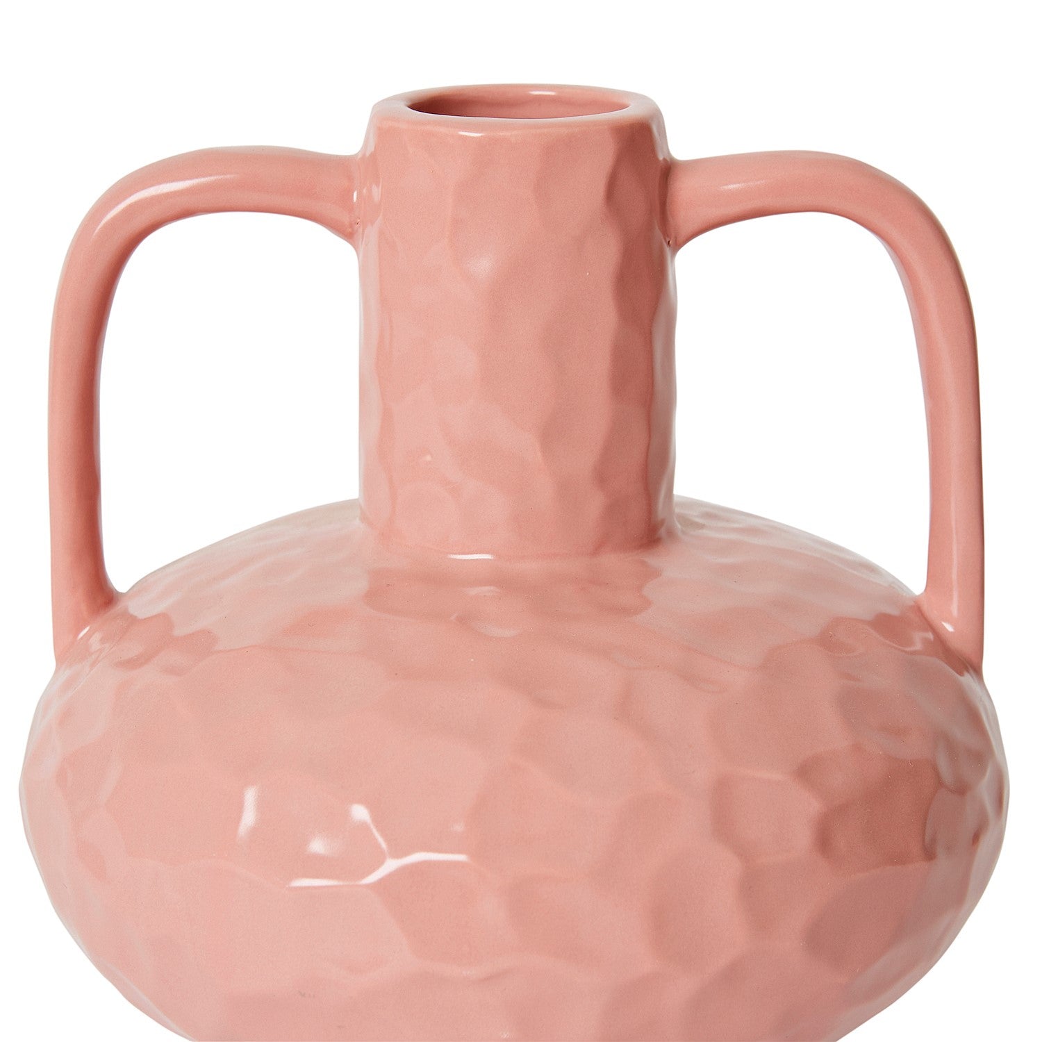 Elme Jessenia Vase Pink
