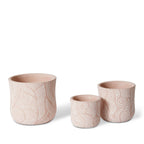 Elme Gianna Pot Pink Small