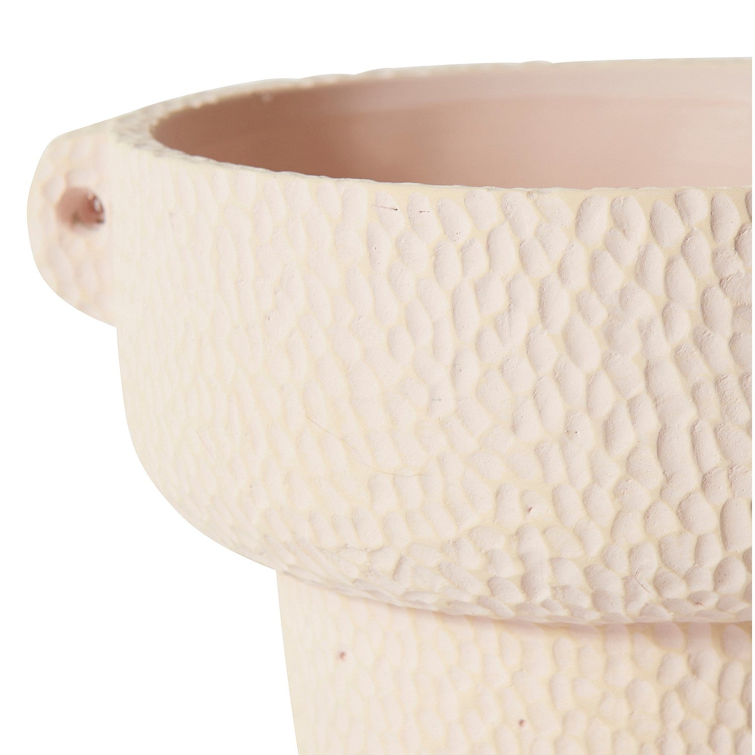 Elme Isadora Bowl Pot Pink Small