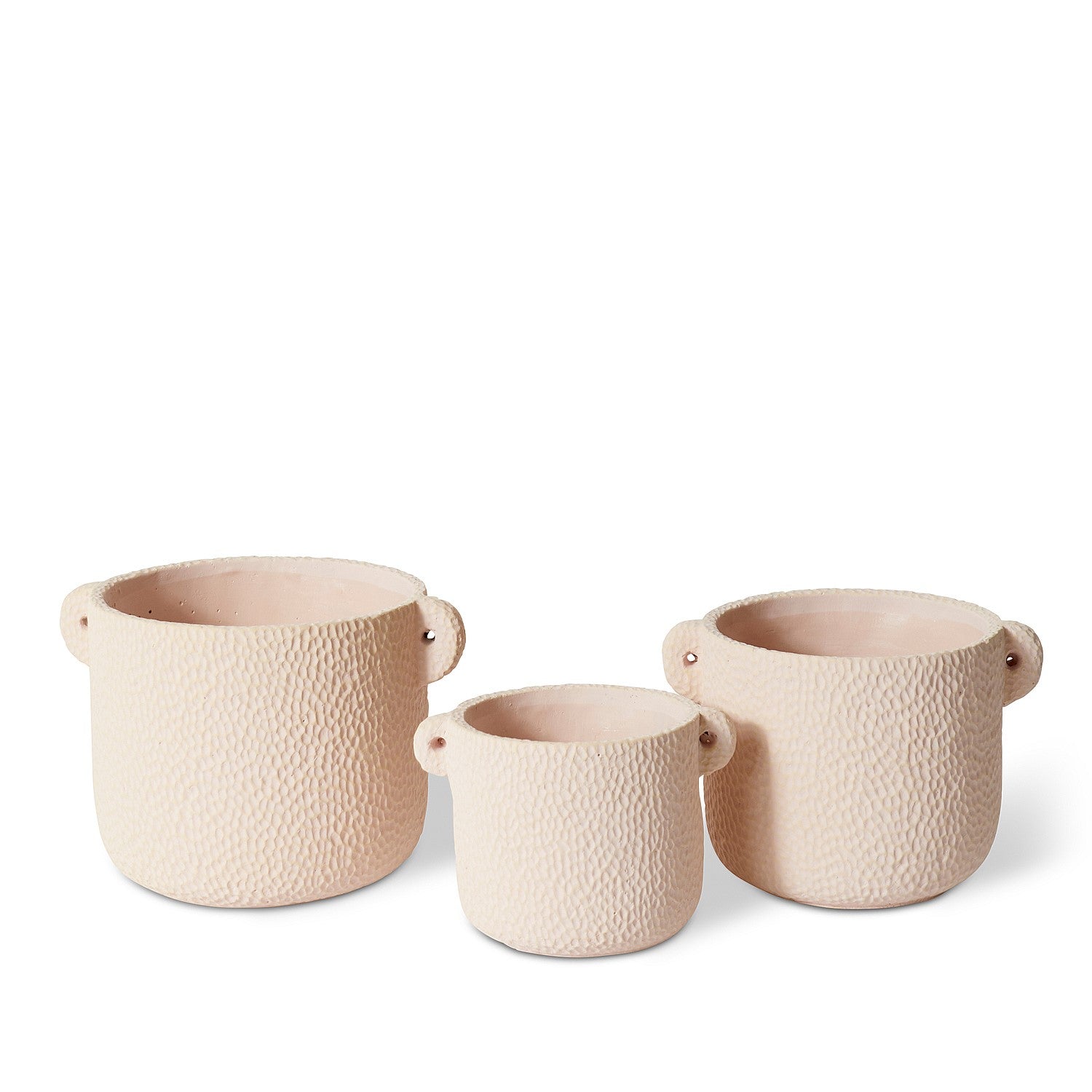 Elme Isadora Pot Pink Small