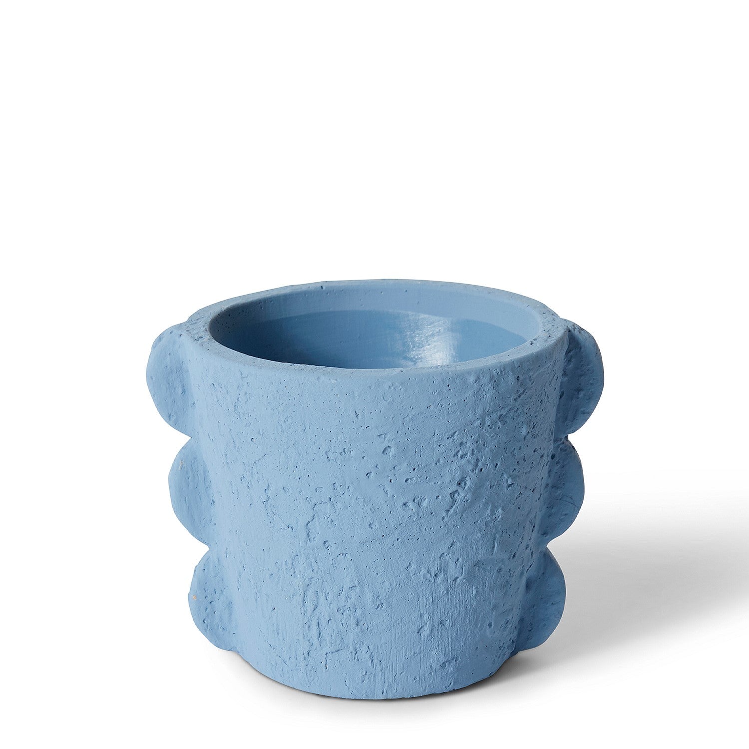 Elme Sutton Pot Blue Small