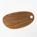 Ecoanthology Acacia Loop Cutting Board 38cm