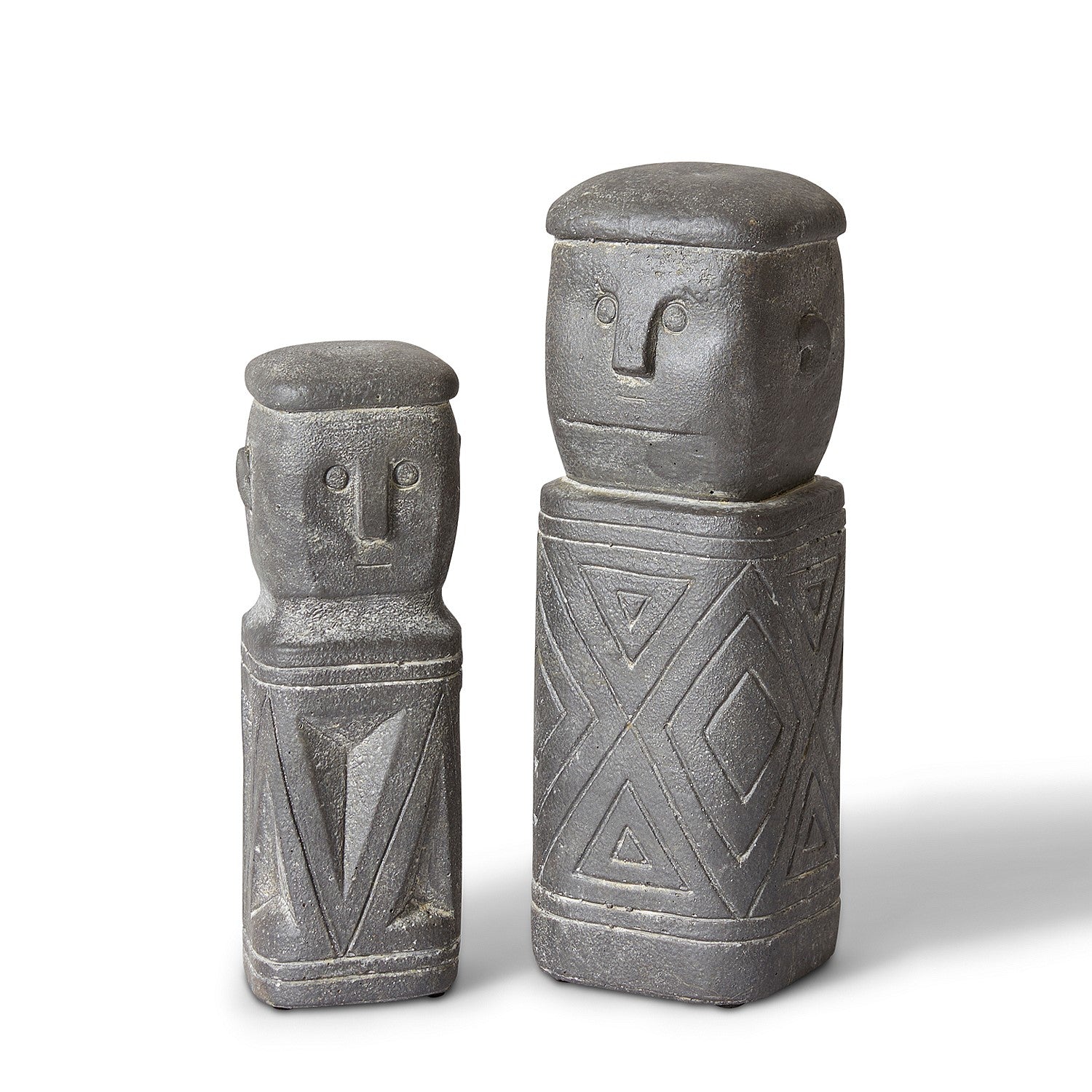 Elme Living Dion Totem Decor