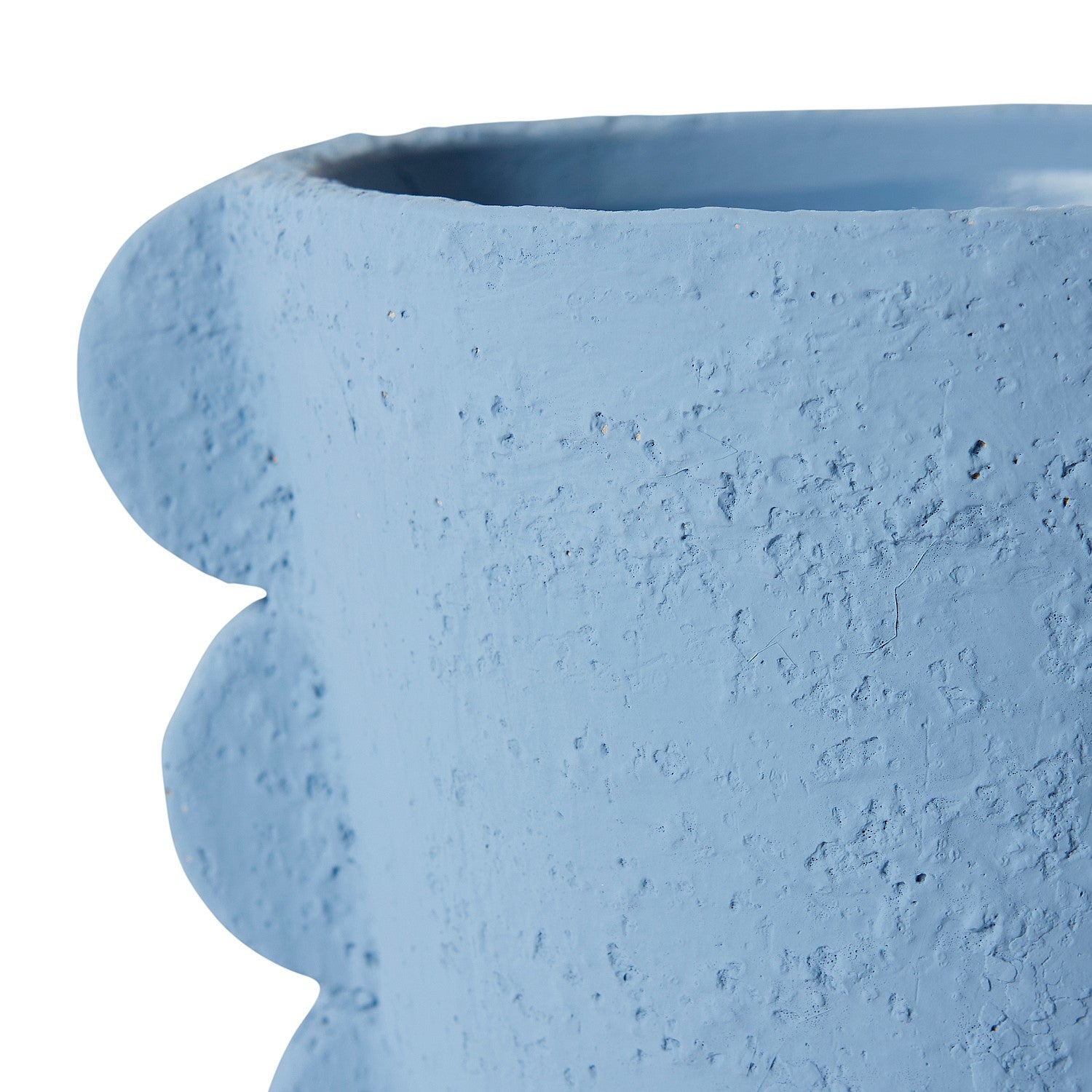 Elme Sutton Pot Blue Large