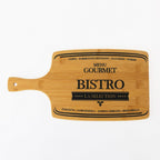 Ecoanthology Printed Cutting Board Printed 39cm