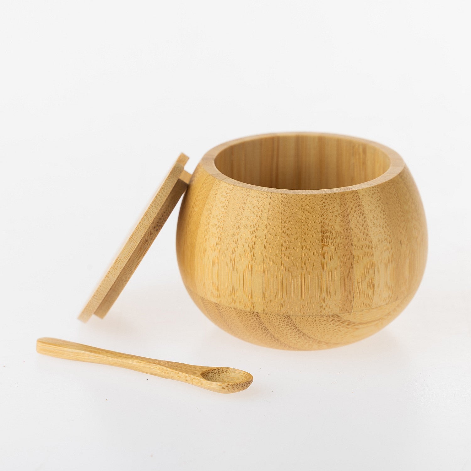 Ecoanthology Bamboo Spice Set