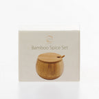 Ecoanthology Bamboo Spice Set