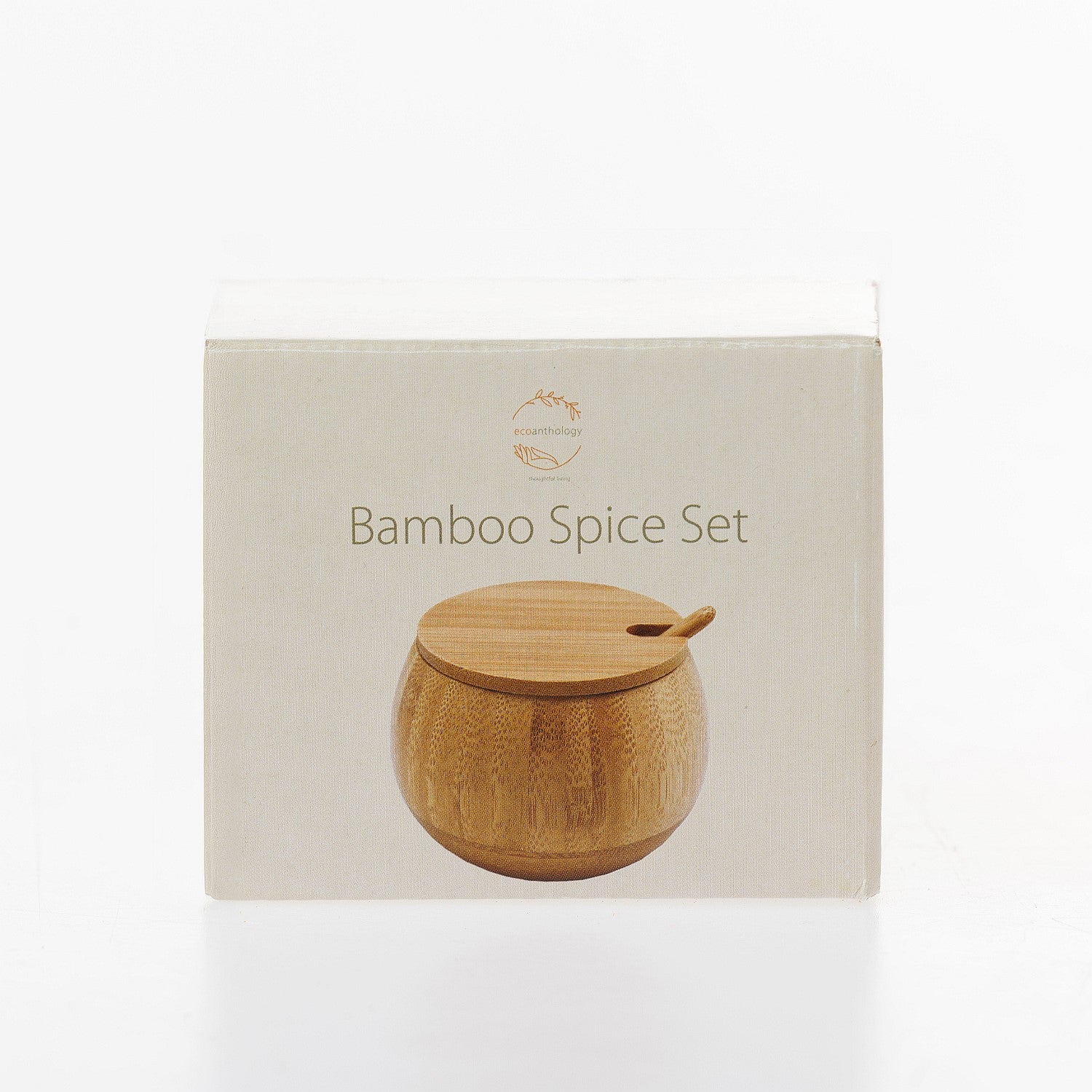 Ecoanthology Bamboo Spice Set
