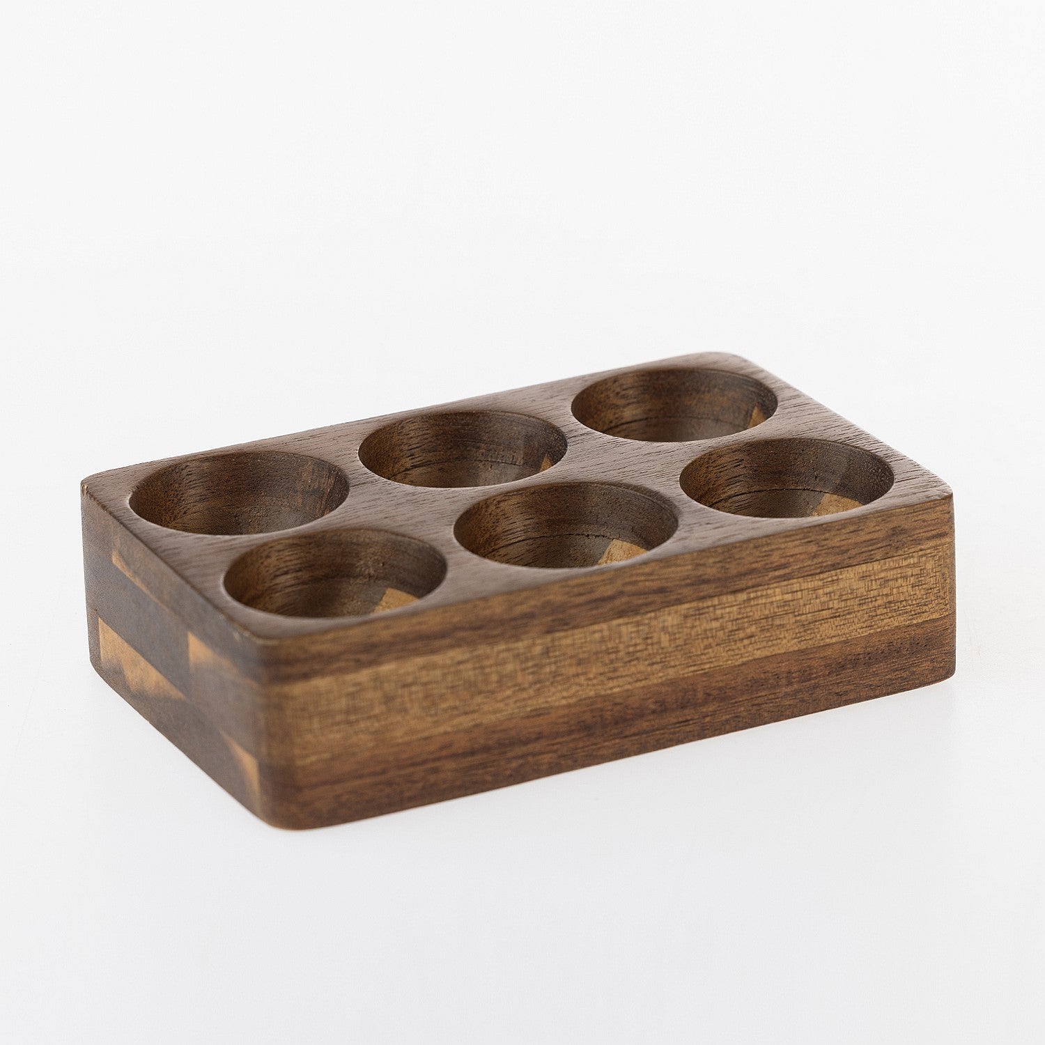 Ecoanthology Acacia Egg Tray