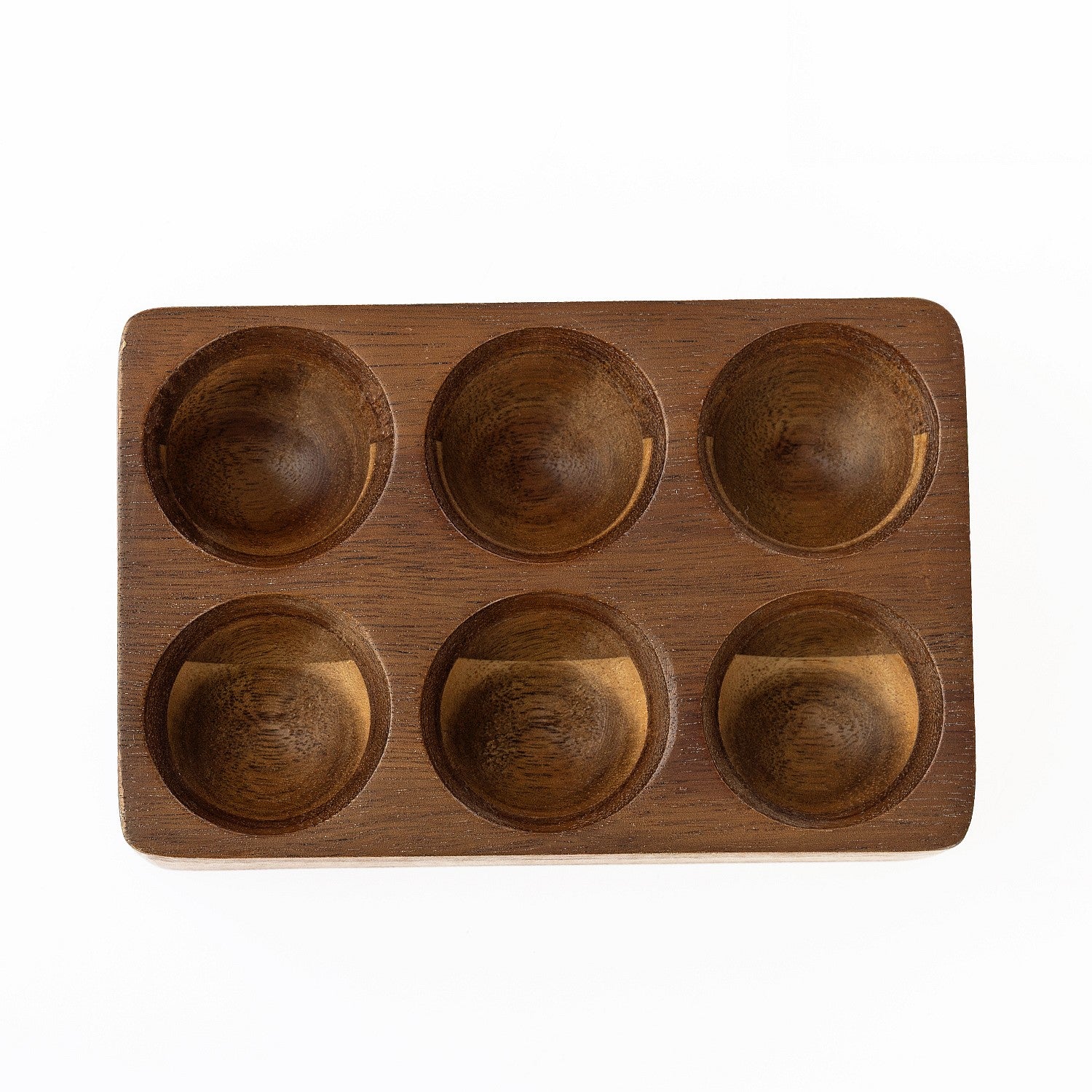 Ecoanthology Acacia Egg Tray