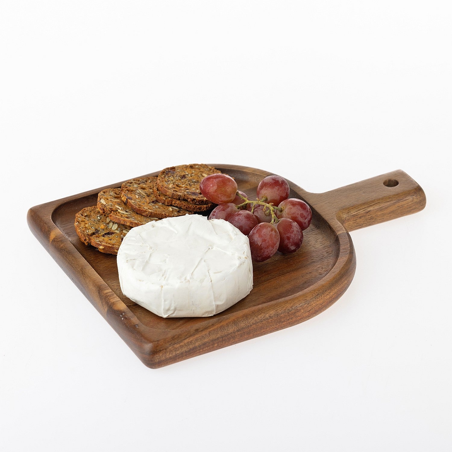 Ecoanthology Acacia Paddle Tray