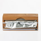 Ecoanthology Acacia Wrap Dispenser