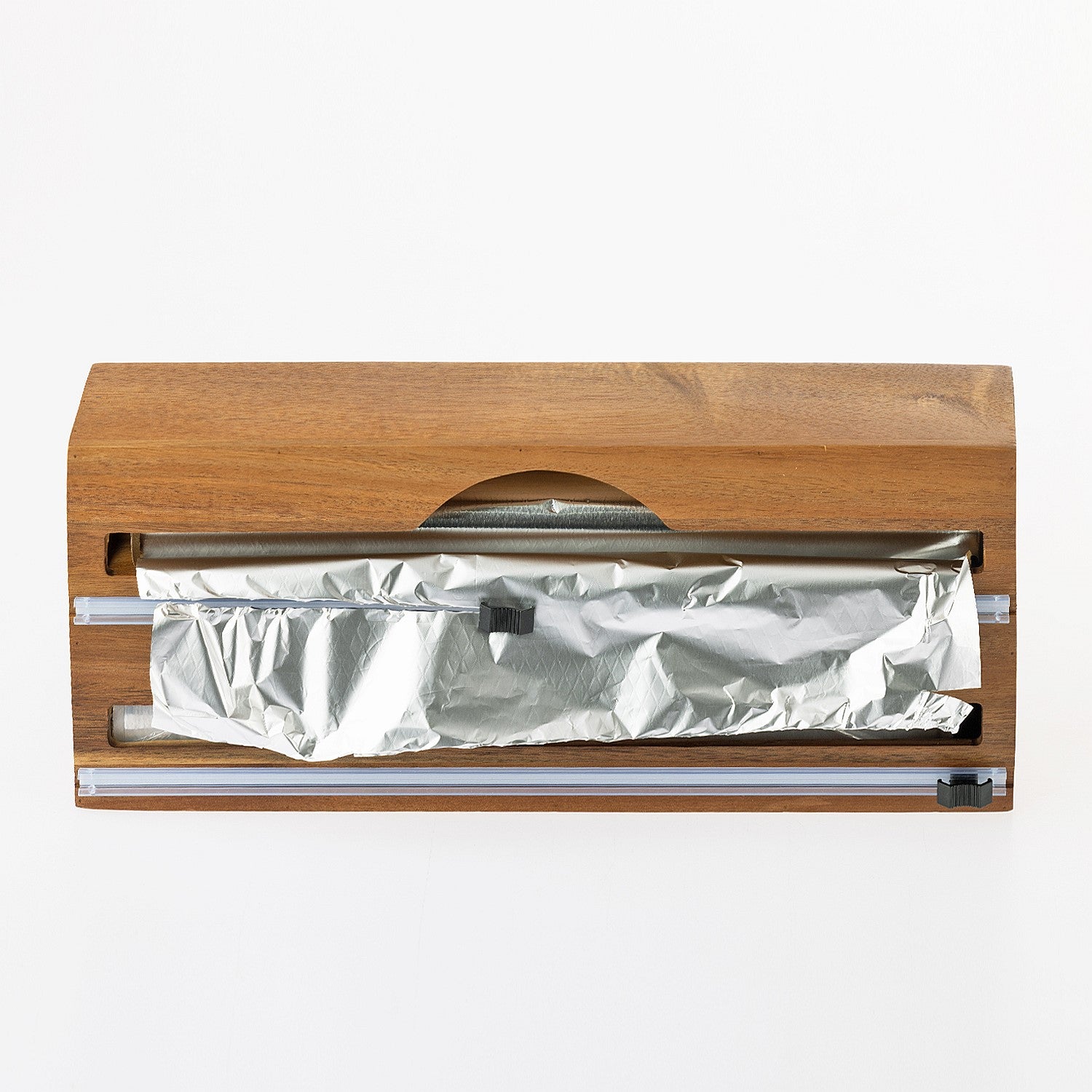 Ecoanthology Acacia Wrap Dispenser