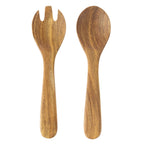 Ecoanthology Acacia Salad Spoons 2 Piece