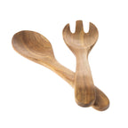 Ecoanthology Acacia Salad Spoons 2 Piece