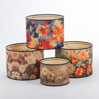 Design Republique Bamboo Shade Spring Delights