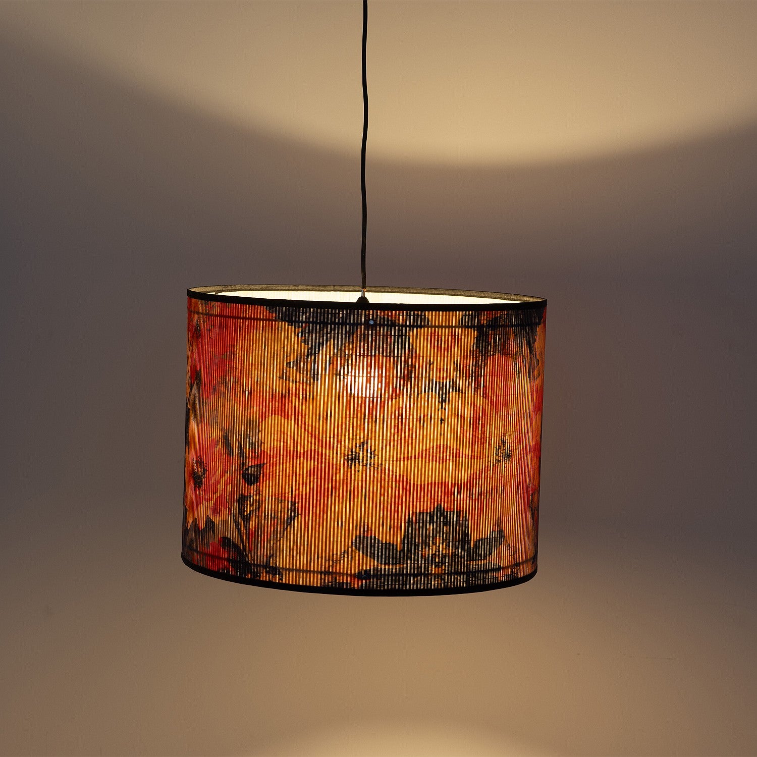 Design Republique Bamboo Shade Spring Delights