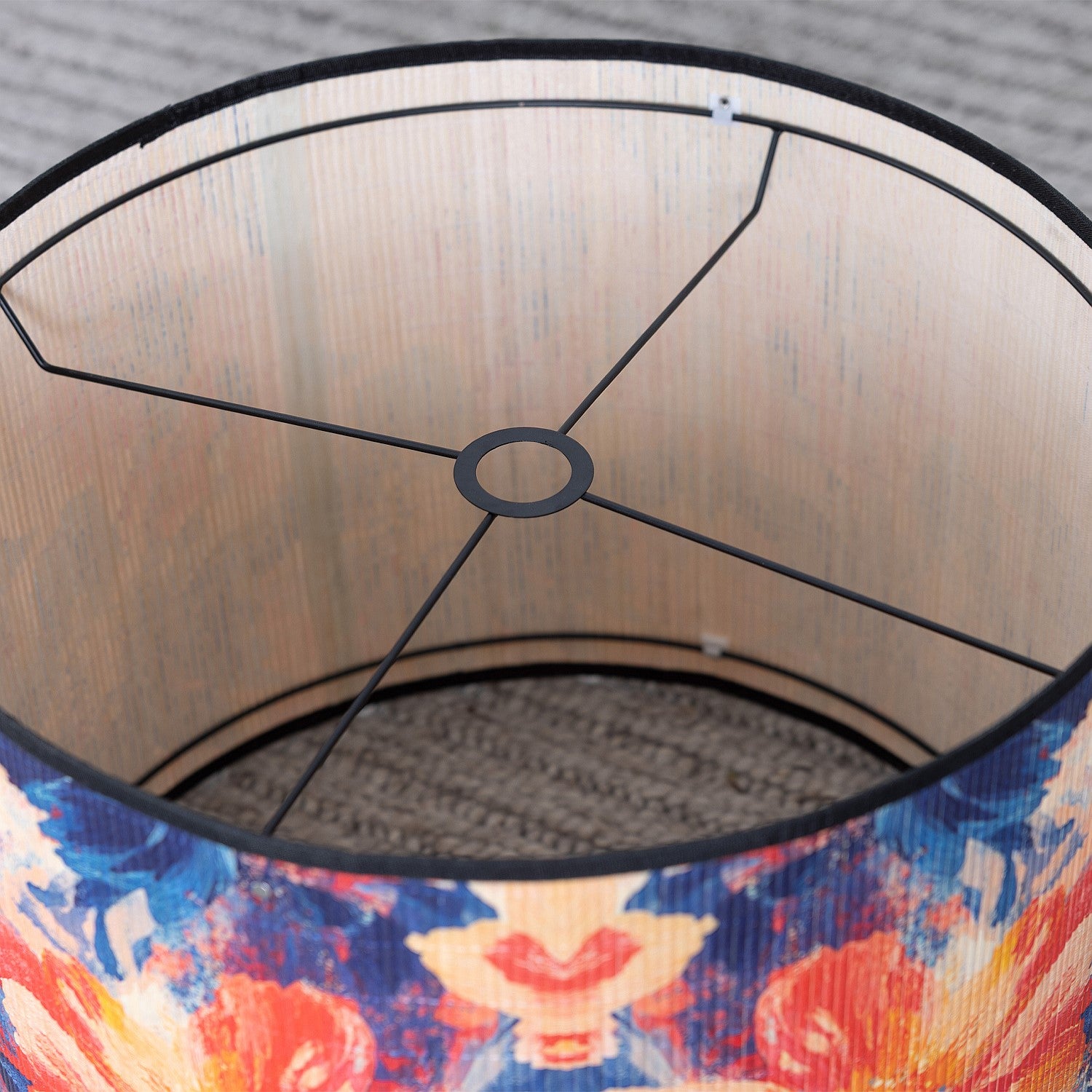 Design Republique Bamboo Shade Spring Delights