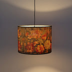Design Republique Bamboo Shade Country Florals