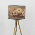 Design Republique Bamboo Shade Floral Beauties